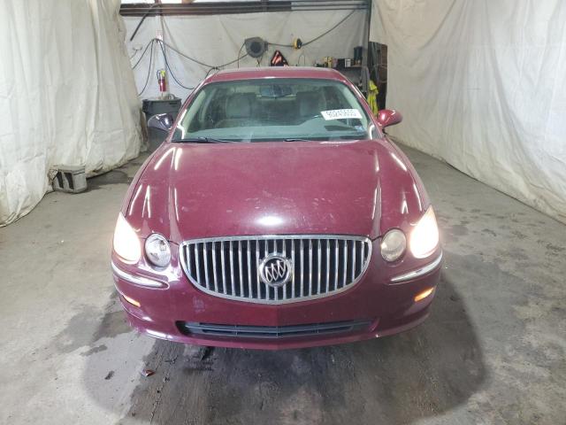 Photo 5 from auction – 2008 BUICK LACROSSE C with VIN 2G4WC582181171033