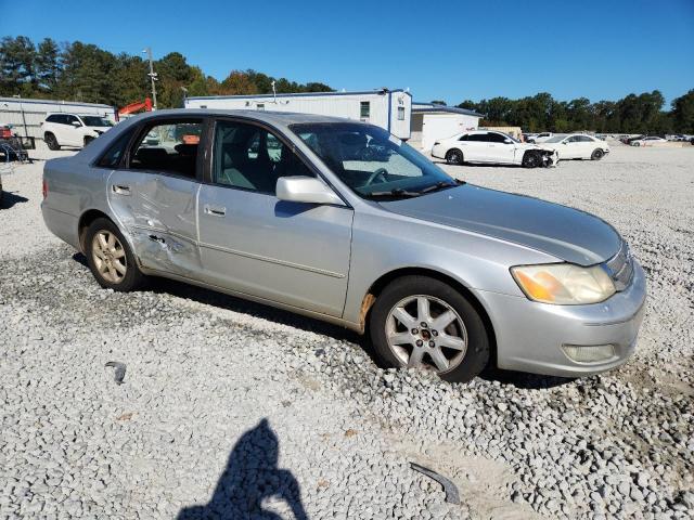 Photo 4 from auction – 2002 TOYOTA AVALON with VIN 4T1BF28B42U223660