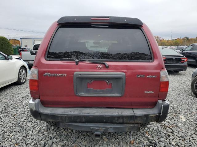 Photo 6 from auction – 2000 TOYOTA 4RUNNER SR with VIN JT3HN86R7Y0262932