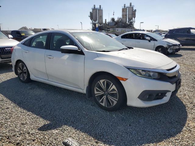 Photo 4 from auction – 2016 HONDA CIVIC EX with VIN 2HGFC1F38GH646435