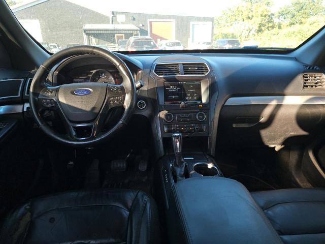 Photo 9 from auction – 2016 FORD EXPLORER X with VIN 1FM5K8DH6GGB57334