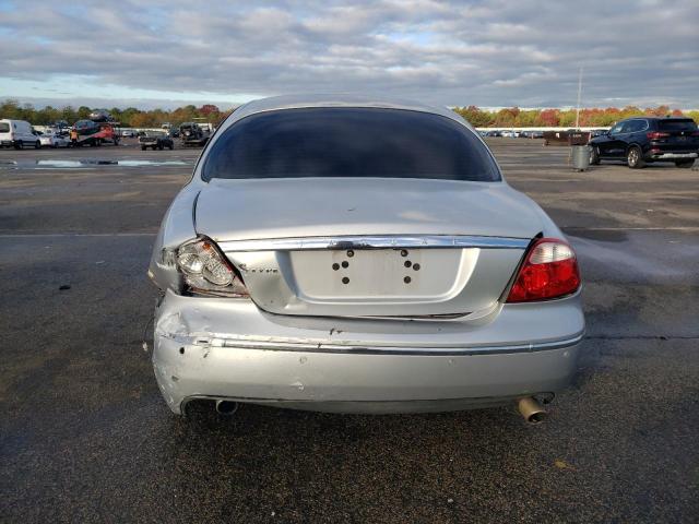 Photo 6 from auction – 2006 JAGUAR S-TYPE with VIN SAJWA01A16FN68540