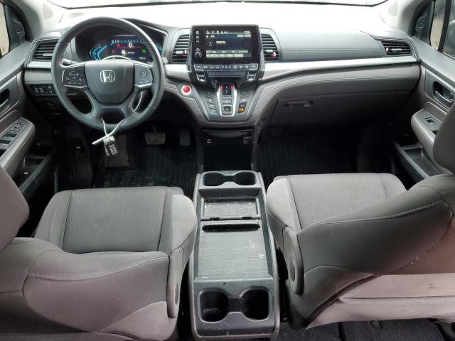 Photo 8 from auction – 2021 HONDA ODYSSEY EX with VIN 5FNRL6H57MB024059