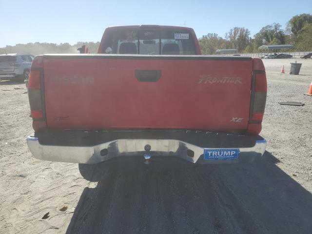 Photo 6 from auction – 2000 NISSAN FRONTIER K with VIN 1N6DD26S1YC321403