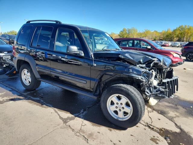 Photo 4 from auction – 2006 JEEP LIBERTY SP with VIN 1J4GL48K06W192782