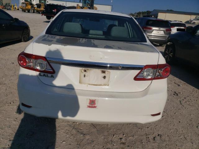 Photo 6 from auction – 2013 TOYOTA COROLLA BA with VIN 5YFBU4EE5DP131655