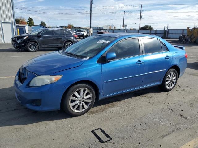 TOYOTA COROLLA BA 2010 with VIN 1NXBU4EE8AZ303509 - Photo from auction