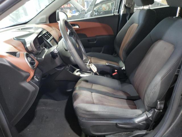 Photo 7 from auction – 2016 CHEVROLET SONIC LT with VIN 1G1JC5SH1G4133941