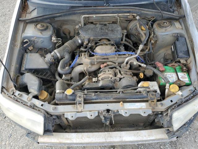 Photo 11 from auction – 2007 SUBARU FORESTER 2.5X with VIN JF1SG63657H742158