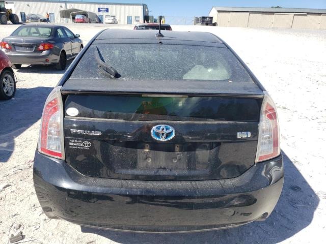 Photo 6 from auction – 2012 TOYOTA PRIUS with VIN JTDKN3DU7C5399960