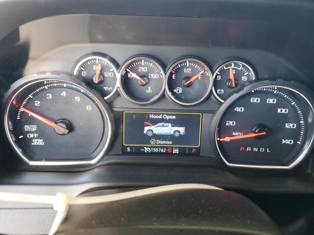 Photo 9 from auction – 2021 CHEVROLET SILVERADO with VIN 1GCPYFED2MZ158346