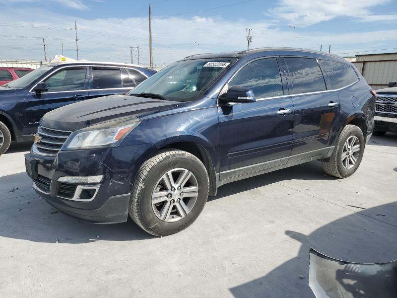 CHEVROLET TRAVERSE 2017 con VIN 1GNKRGKD2HJ234662 - Foto de la subasta