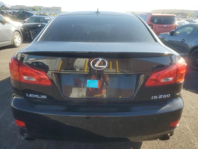 Photo 6 from auction – 2007 LEXUS IS 250 with VIN JTHBK262175048965