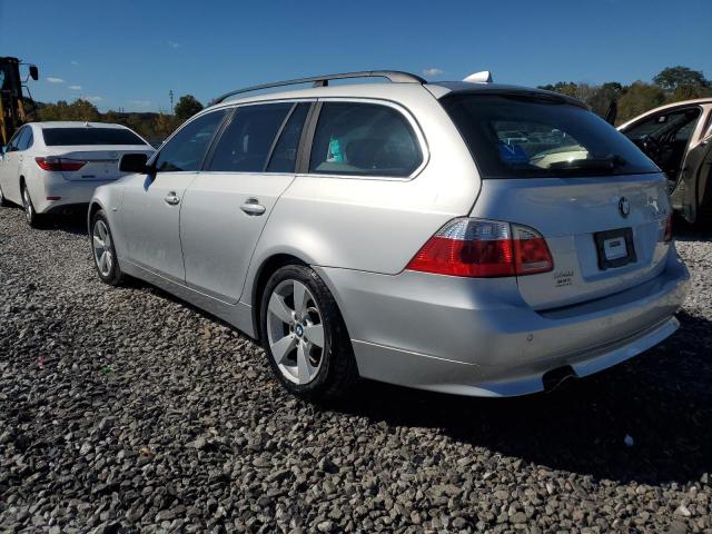 Photo 2 from auction – 2006 BMW 530 XIT with VIN WBANN73536CN00875