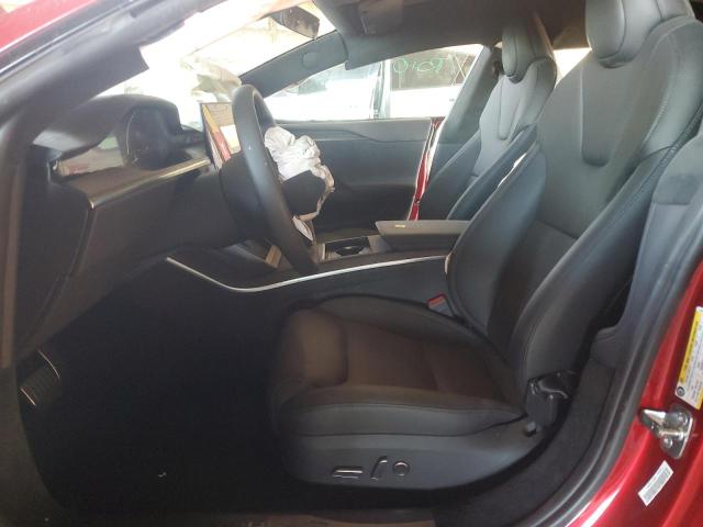 Photo 7 from auction – 2026 TESLA MODEL S with VIN 5YJSA1E52TF552881