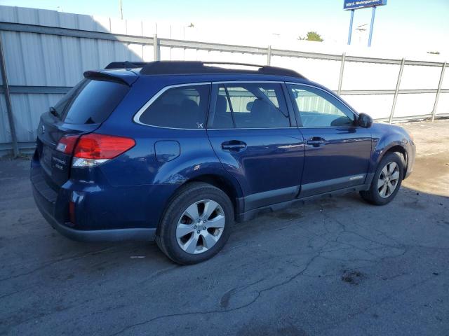 Photo 3 from auction – 2011 SUBARU OUTBACK with VIN 4S4BRBLC9B3337733