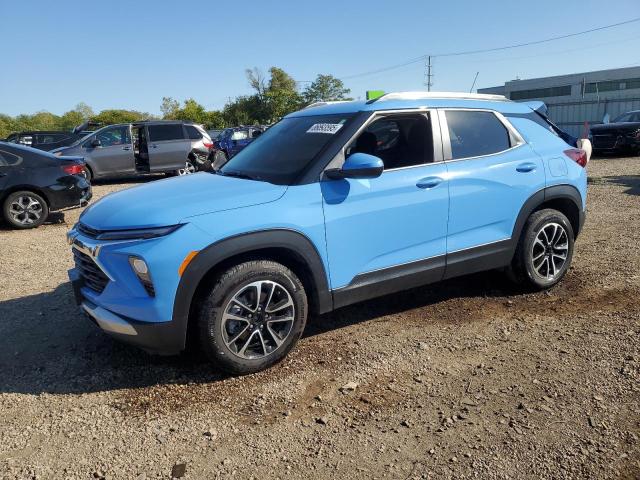 CHEVROLET TRAILBLAZE 2024 with VIN KL79MPSL9RB086340 - Photo from auction