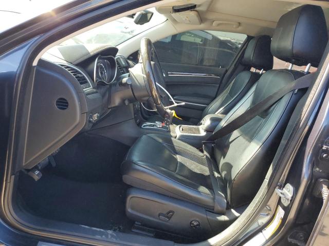 Photo 7 from auction – 2017 CHRYSLER 300C with VIN 2C3CCAEG5HH516690