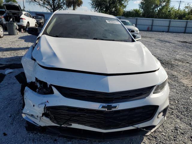 Photo 5 from auction – 2018 CHEVROLET MALIBU LT with VIN 1G1ZD5ST5JF211198