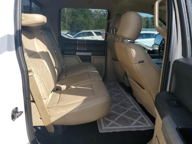 Photo 10 from auction – 2017 FORD F150 SUPER with VIN 1FTEW1EG0HFA75631