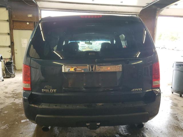 Photo 6 from auction – 2010 HONDA PILOT EXL with VIN 5FNYF4H57AB024677