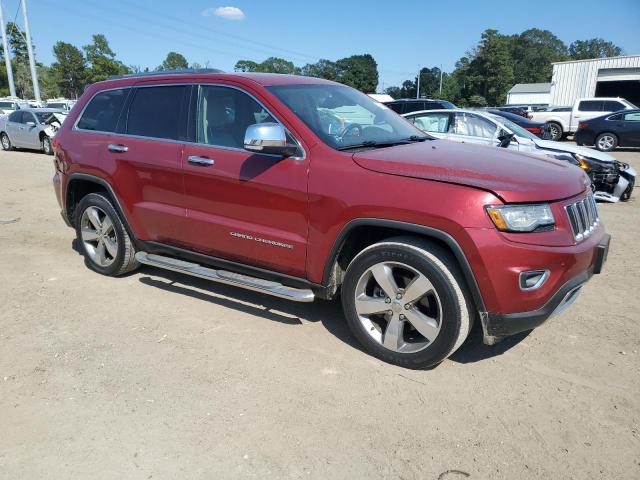 Photo 4 from auction – 2014 JEEP GRAND CHER with VIN 1C4RJEBG3EC240192