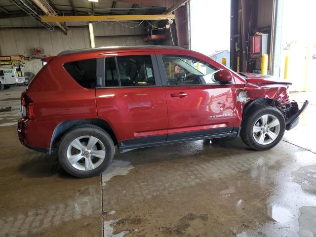 Photo 3 from auction – 2014 JEEP COMPASS LA with VIN 1C4NJCEB4ED912421