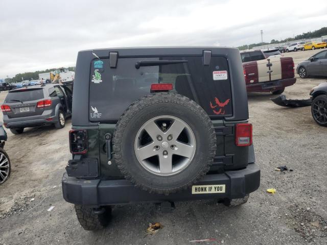 Photo 6 from auction – 2011 JEEP WRANGLER S with VIN 1J4AA2D14BL586035