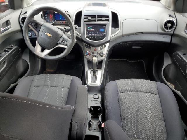 Photo 8 from auction – 2013 CHEVROLET SONIC with VIN 1G1JC6SG9D4206143