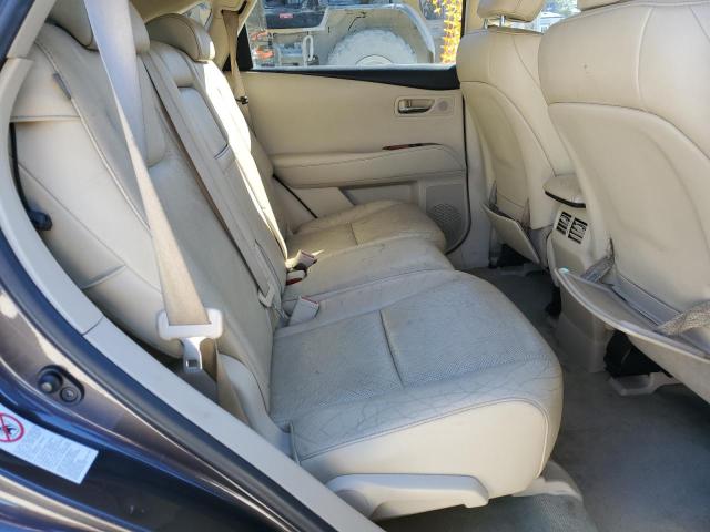Photo 11 from auction – 2010 LEXUS RX 350 with VIN 2T2ZK1BA6AC027607