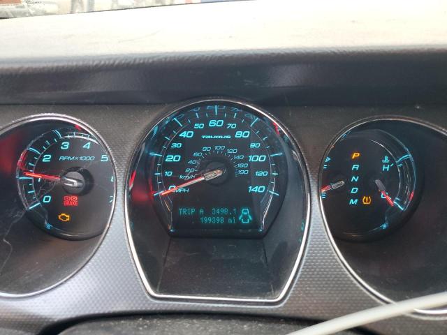 Photo 9 from auction – 2010 FORD TAURUS SEL with VIN 1FAHP2HW8AG121389