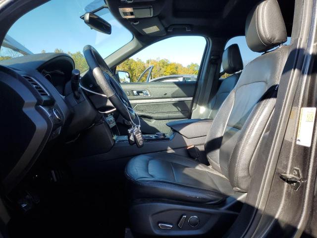 Photo 7 from auction – 2018 FORD EXPLORER X with VIN 1FM5K8D82JGA75236