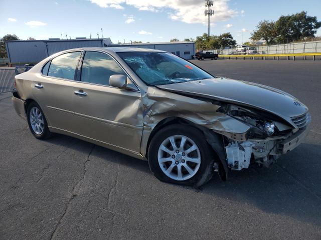 Photo 4 from auction – 2003 LEXUS ES 300 with VIN JTHBF30G330134929