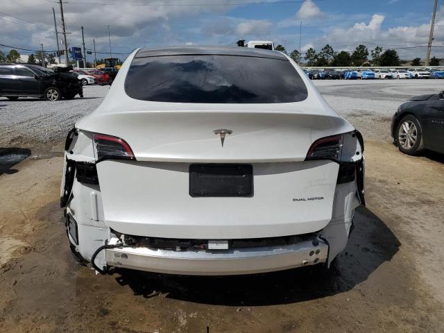Photo 6 from auction – 2023 TESLA MODEL Y with VIN 7SAYGDEE7PA122831