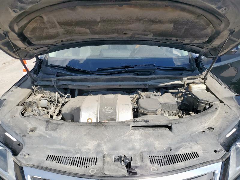 Photo 12 from auction – 2017 LEXUS RX 350 BAS with VIN 2T2ZZMCAXHC091347