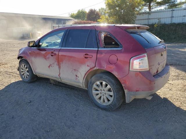 Photo 2 from auction – 2008 FORD EDGE LIMIT with VIN 2FMDK49C18BB24395