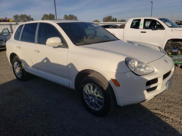 Photo 4 from auction – 2006 PORSCHE CAYENNE with VIN WP1AA29P26LA27168
