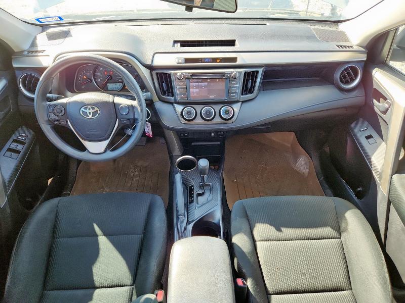 Photo 8 from auction – 2014 TOYOTA RAV4 LE with VIN 2T3ZFREV2EW097607
