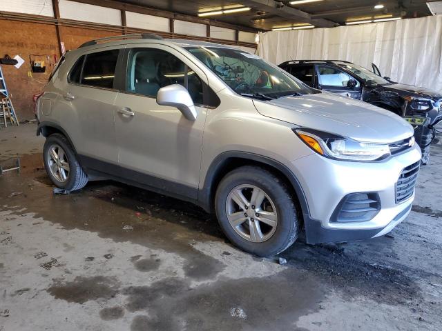 Photo 4 from auction – 2017 CHEVROLET TRAX LT with VIN 3GNCJLSB7HL130678