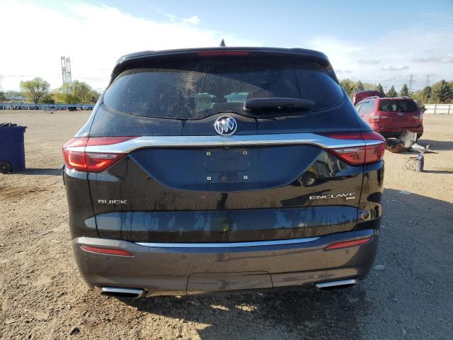 Photo 6 from auction – 2018 BUICK ENCLAVE PR with VIN 5GAEVBKWXJJ277448
