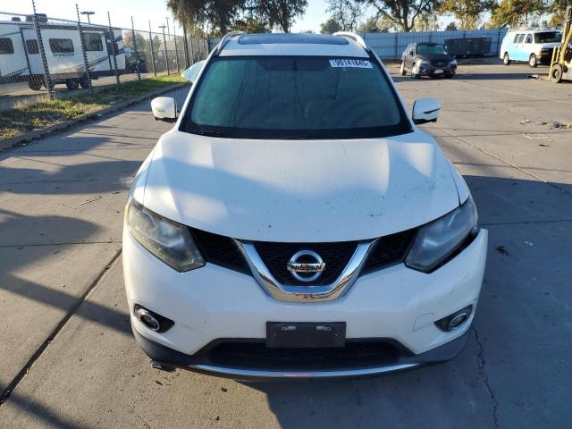 Photo 5 from auction – 2016 NISSAN ROGUE S with VIN 5N1AT2MV0GC891750
