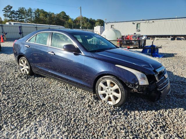 Photo 4 from auction – 2015 CADILLAC ATS with VIN 1G6AA5RX7F0135809