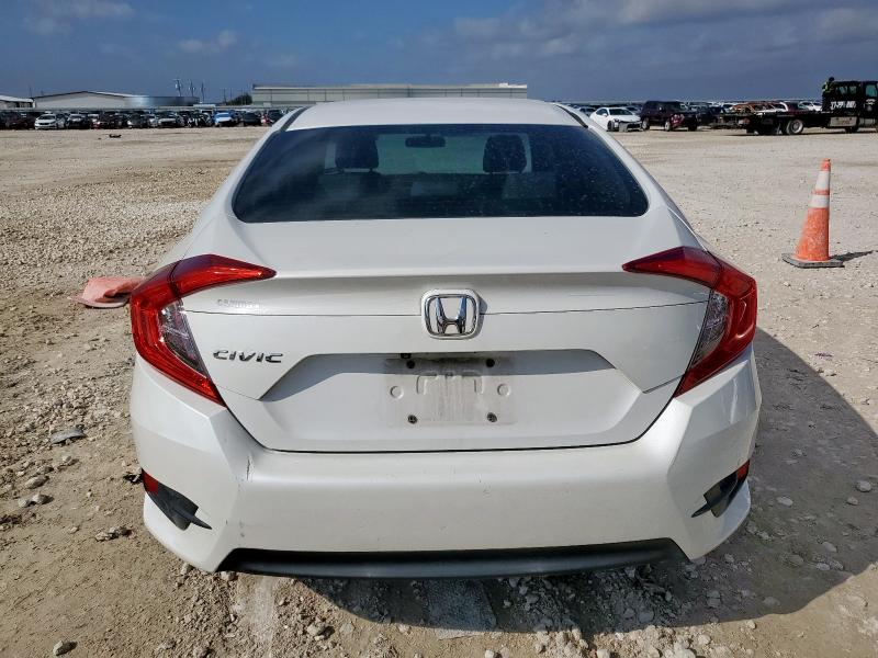 Photo 6 from auction – 2016 HONDA CIVIC EX with VIN 19XFC2F7XGE001823