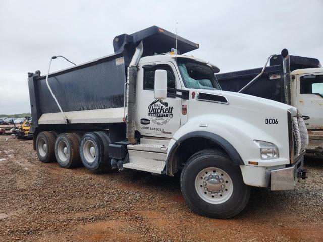 Photo 4 from auction – 2022 KENWORTH CONSTRUCTI with VIN 1NKZX4TXXNJ478302