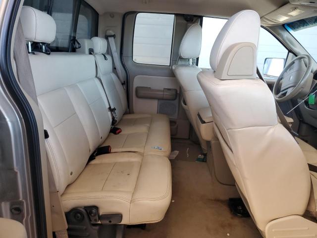 Photo 10 from auction – 2004 FORD F150 with VIN 1FTPX14594NC18548