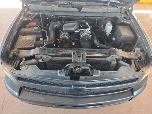Photo 11 from auction – 2011 CHEVROLET SILVERADO with VIN 1GCNCPEX2BZ303484