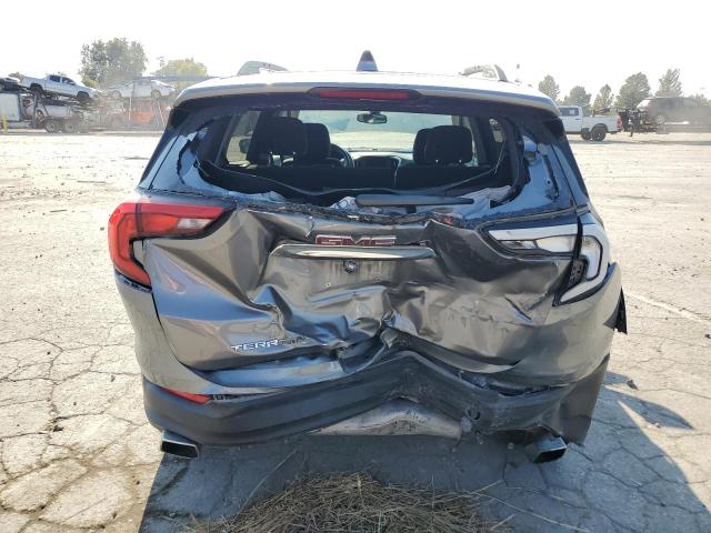 Photo 6 from auction – 2018 GMC TERRAIN SLE with VIN 3GKALMEX0JL143709