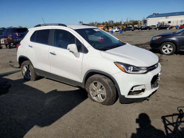 Photo 4 from auction – 2020 CHEVROLET TRAX 1LT with VIN 3GNCJPSB5LL302853