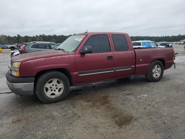 CHEVROLET SILVERADO 2005 with VIN 2GCEC19T451285992 - Photo from auction