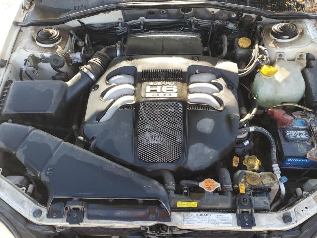 Photo 11 from auction – 2002 SUBARU LEGACY OUT with VIN 4S3BH806727664102